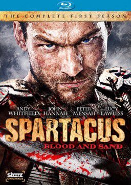 Спартак: Кровь и песок / Spartacus: Blood and Sand [s01] (2010)