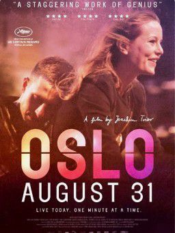Осло, 31-го августа / Oslo, 31. august (2011)