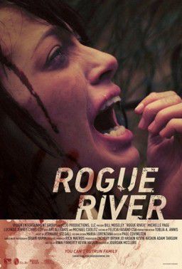 Дикая река / Rogue river (2012)
