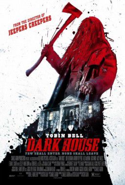 Дом призраков / Haunted / Dark House (2014)
