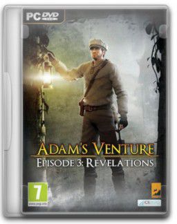 Adams Venture 3: Revelations (2012) PC