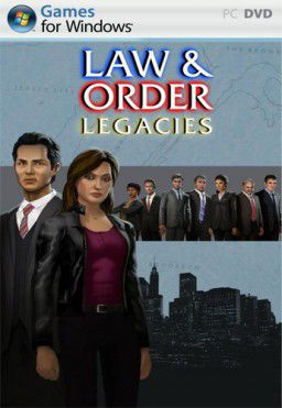 Law & Order: Legacies. Gold Edition