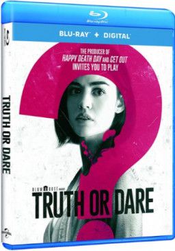 Правда или действие / Truth or Dare (2018) BDRip 1080p &#124; Расширенная версия &#124; iTunes