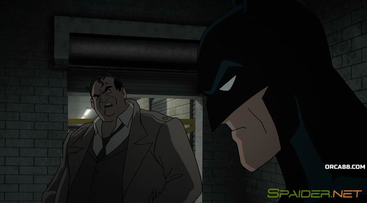 Бэтмен: Убийственная шутка / Batman: The Killing Joke (2016) HDRip &#124; Чистый звук 0