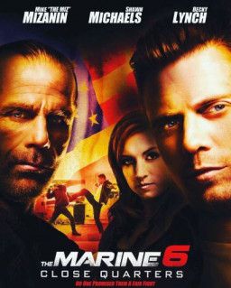 Морской Пехотинец 6: Ближний Бой / The Marine 6: Close Quarters (2018) WEB-DLRip &#124; iTunes