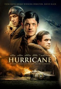 Ураган / Hurricane (2018) WEB-DLRip &#124; L