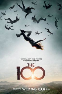 Сотня / The 100 [1-5 Сезон. 1-71 из 71] (2014-2018) WEB-DLRip &#124; LostFilm