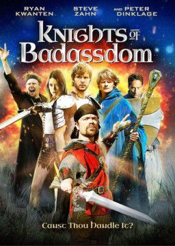 Рыцари королевства Крутизны / Knights of Badassdom (2013)