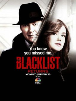 Черный Список / The Blacklist [5 Сезон. 1-13 из 22] (2017) WEB-DLRip &#124; LostFilm