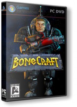 BoneСraft (2012) PC &#124; RePack
