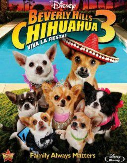 Крошка из Беверли-Хиллз 3 / Beverly Hills Chihuahua 3: Viva La Fiesta! (2012)