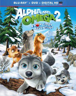Альфа и Омега 2: Приключения праздничного воя / Alpha and Omega 2: A Howl-iday Adventure (2013)