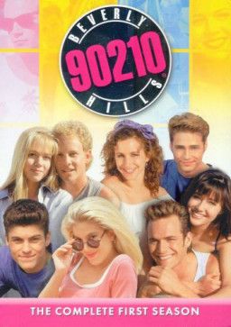 Беверли Хиллз 90210 / Beverly Hills 90210 [1-10 Сезоны. 1-293 из 293 + Бонус] (1990-2000) DVDRip