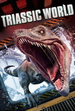 Мир Триасового периода / Triassic World (2018) WEB-DLRip &#124; L