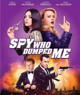 Шпион, который меня кинул / The Spy Who Dumped Me (2018) WEBRip 1080p &#124; L