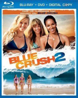 Голубая волна 2 / Blue Crush 2 (2011) HDRip &#124; Лицензия