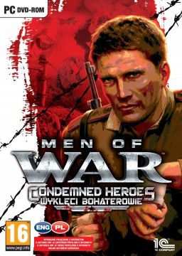 В тылу врага 2: Штрафбат / Men of War: Condemned Heroes [v1.0.1.0] (2012) PC