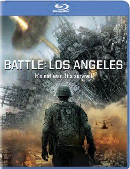 Инопланетное вторжение: Битва за Лос-Анджелес / Battle: Los Angeles (2011) BDRip