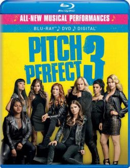 Идеальный голос 3 / Pitch Perfect 3 (2018) HDTVRip 720p &#124; L