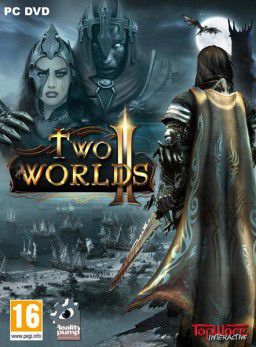 Два Мира 2 - Золотое Издание / Two Worlds 2 - Epic Edition