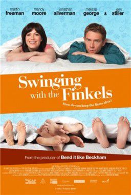 Секс по обмену / Swinging with the Finkels (2011) HDRip