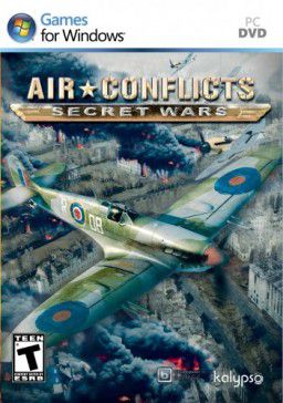 Air Conflicts: Secret Wars (2011) PC &#124; Лицензия