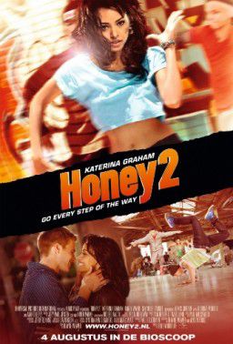 Лапочка 2: Город танца / Honey 2 (2011 / США)