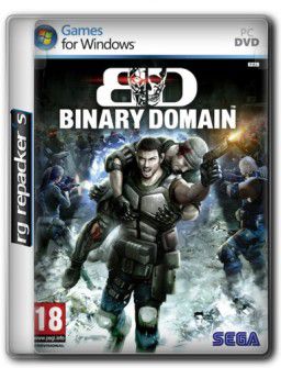 Binary Domain [Update 2] (2012) PC