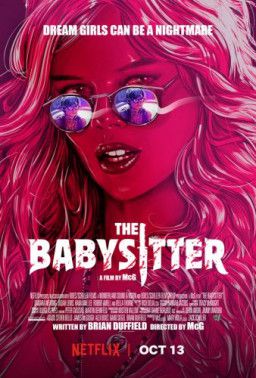 Няня / The Babysitter (2017) WEBRip &#124; Jaskier