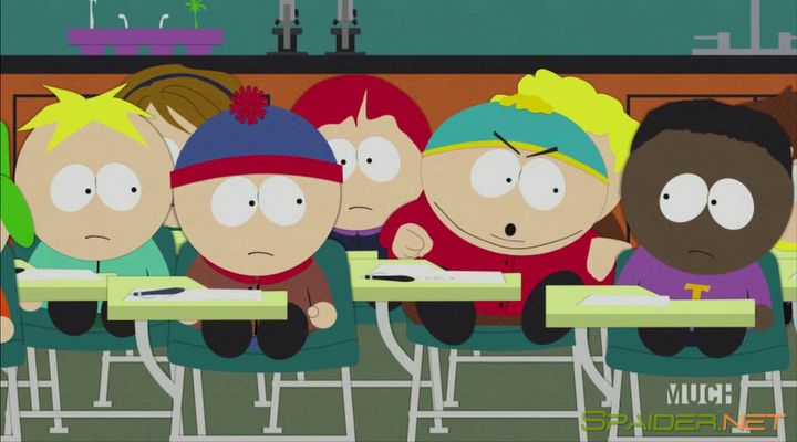 Южный Парк / South Park [22 Сезон. 1-10 из 10] (2018) HDTVRip &#124; L0cDoG 2