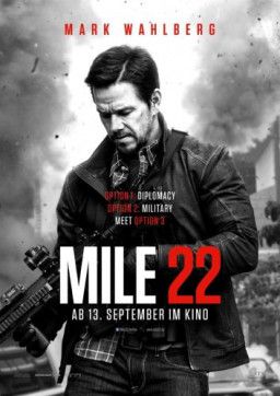 22 мили / Mile 22 (2018) WEB-DL 720p &#124; Чистый звук