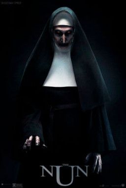 Проклятие монахини / The Nun (2018) CAMRip &#124; L