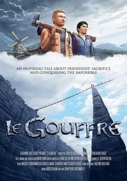 Пропасть / Le Gouffre (2014) WEBRip 1080p