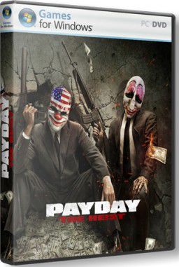 PAYDAY: The Heist (2011/PC/RUS