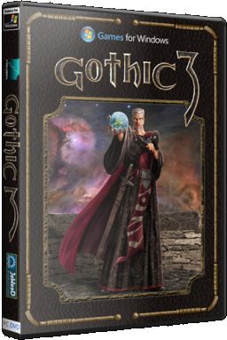 Готика 3 / Gothic 3 (2006) PC&#124; RePack