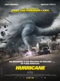 Ограбление в ураган / The Hurricane Heist (2018) CAMRip 720p