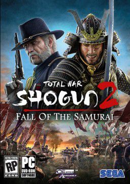 Total War Shogun 2: Fall Of The Samurai (2012) PC