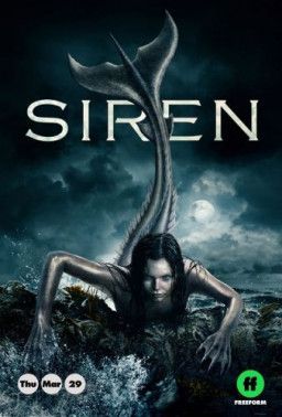 Сирена / Siren [1 Сезон. 1-2 из 10] (2018) WEB-DLRip &#124; Amedia