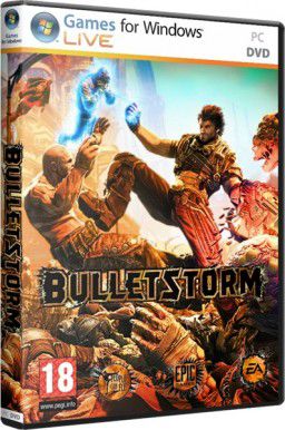 Bulletstorm (2011/RUS/ENG/Multi7/Full/Repack)