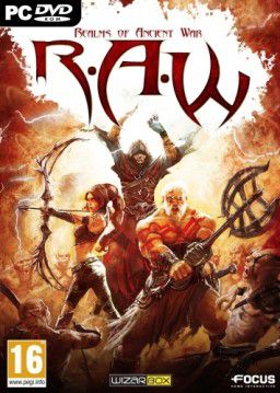 R.A.W.: Realms of Ancient War