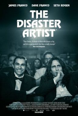 Горе-творец / The Disaster Artist (2017) WEB-DLRip &#124; L