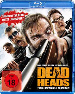 Мёртвоголовые / Deadheads ( HDRip / 2011)