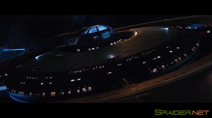 Звёздный путь: Короткометражки / Star Trek: Short Treks [1 Сезон. 1-3 из 4] (2018) &#124; BaiBaKo 0