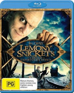 Лемони Сникет: 33 несчастья / Lemony Snicket&#96;s A Series of Unfortunate Events (2004) BDRip 1080p