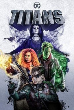 Титаны / Titans [1 Сезон. 1 из 13] (2018) WEBRip &#124; ColdFilm