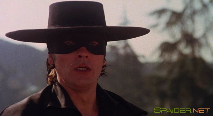 Зорро / Zorro (1975) BDRip 4