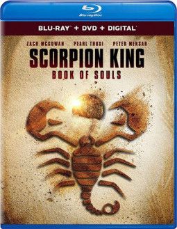 Царь Скорпионов: Книга Душ / The Scorpion King: Book of Soul (2018) HDRip &#124; Чистый звук