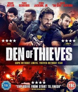 Охота на воров / Den of Thieves (2018) BDRip 1080p &#124; Лицензия
