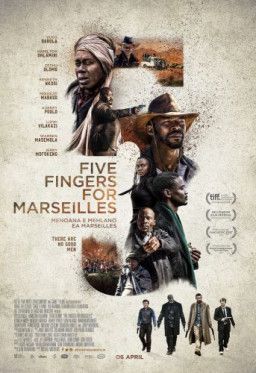 Пять пальцев для Марселя / Five Fingers for Marseilles (2017) WEBRip 1080p &#124; L2