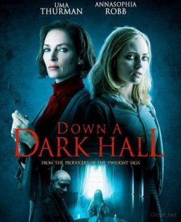 Дальше по коридору / Down a Dark Hall (2018) WEB-DL 1080p &#124; L
